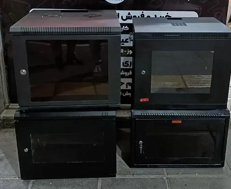 رک یونیت ۷-۸-۹|مودم و تجهیزات شبکه|مشهد, سرافرازان|دیوار