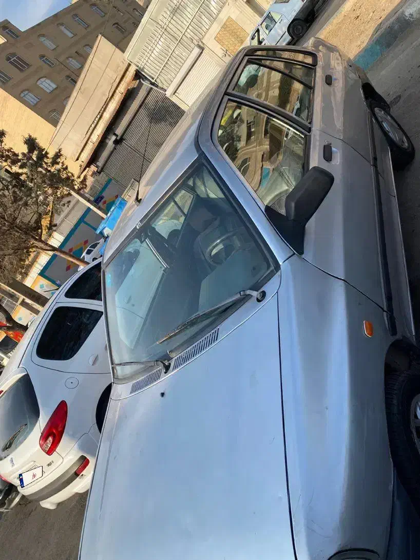 پراید 86|خودرو سواری و وانت|تهران, نازی‌آباد|دیوار