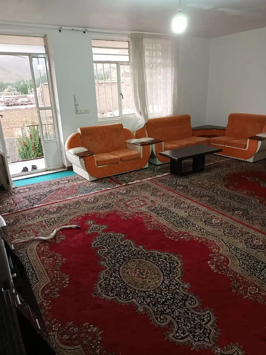 فروش خانه ویلایی دوطبقه در روستای سروجهان|فروش خانه و ویلا|صائین قلعه, |دیوار