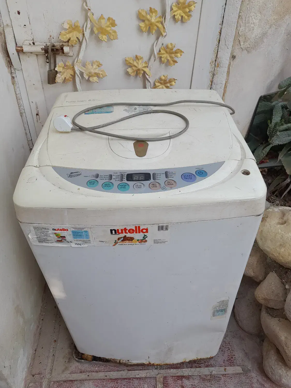 ماشین لباسشویی|ماشین لباسشویی و خشککن لباس|قشم, |دیوار