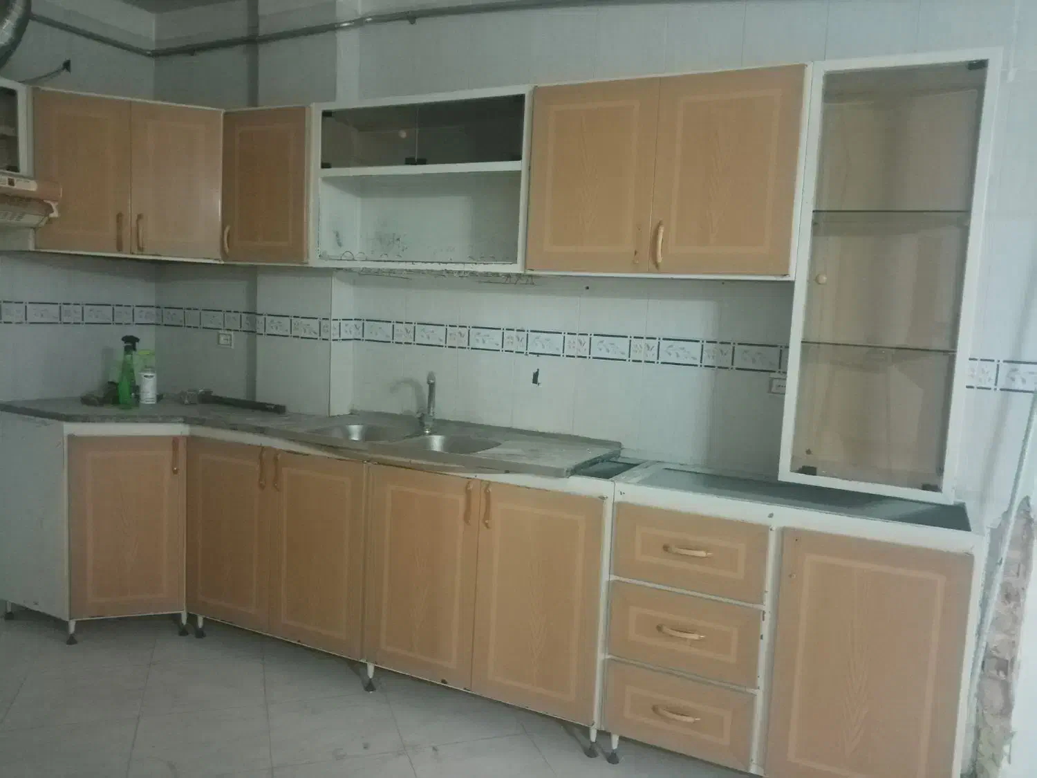 کابینت فلزی|مصالح و تجهیزات ساختمان|سبزوار, فرهنگیان|دیوار