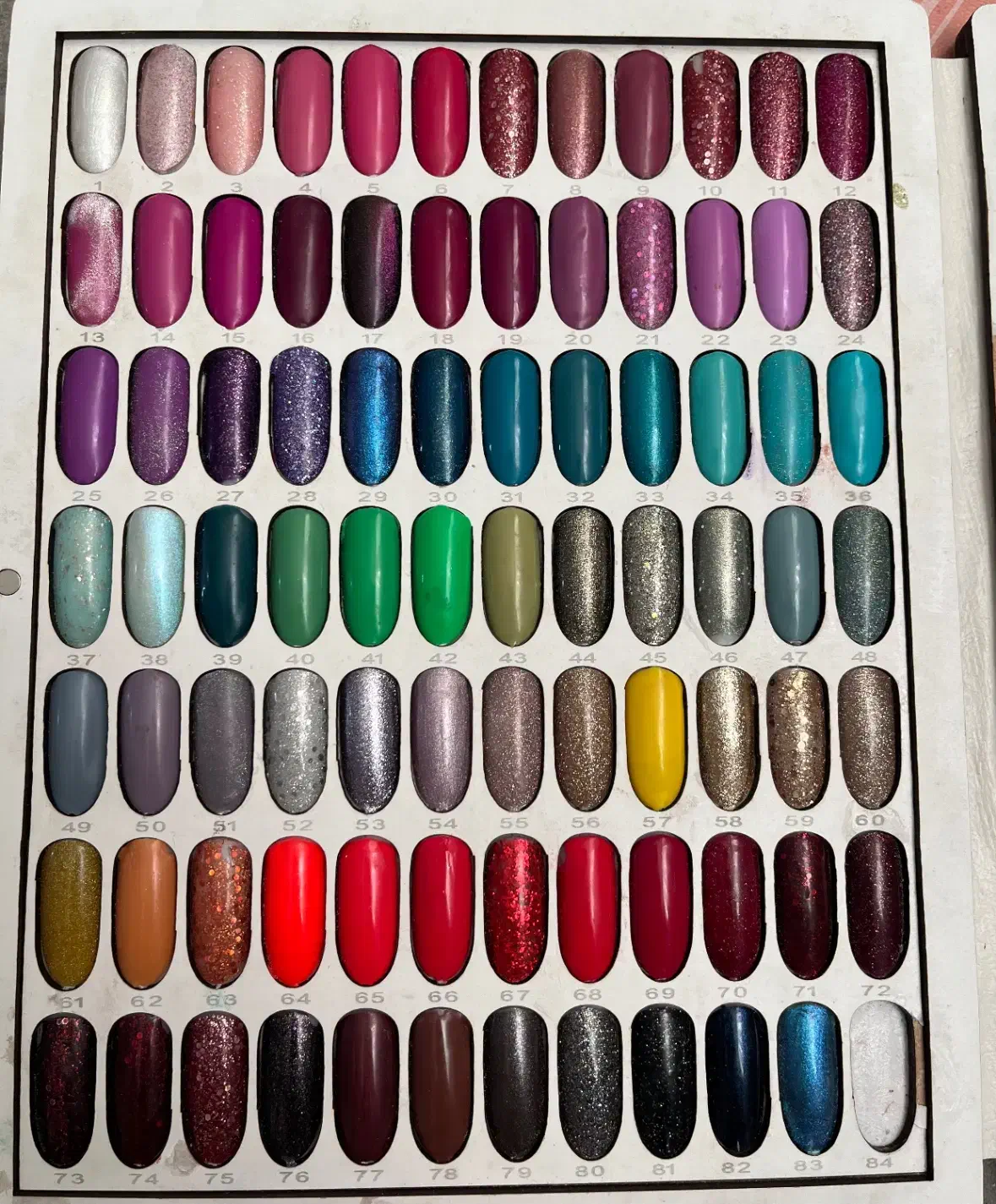 لاک ژل زیر قیمت|آرایشی، بهداشتی، درمانی|شیراز, انجیره|دیوار