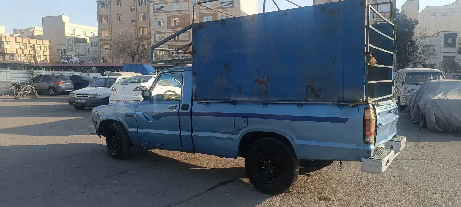 مزدا ژاپنی|خودرو سواری و وانت|تهران, والفجر (افسریه)|دیوار