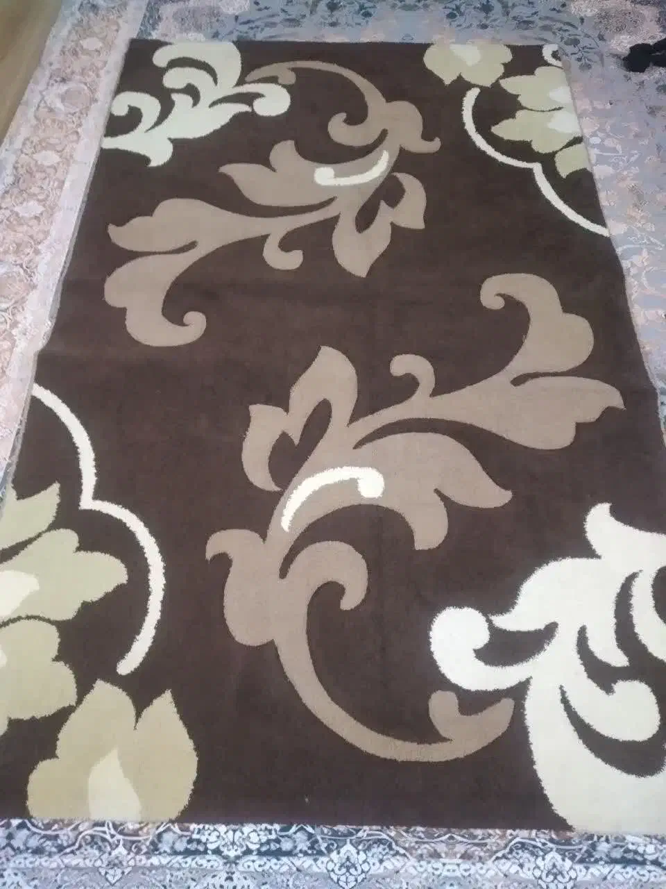 دوفرش|فرش|پاکدشت, پاکدشت (مامازند)|دیوار