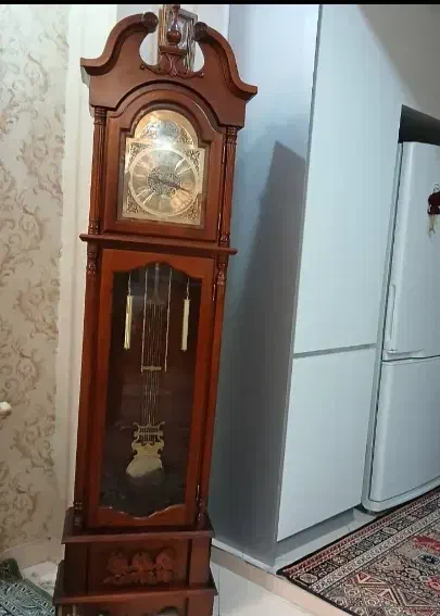 ساعت ایستاده موتورایتالیایی|ساعت دیواری و تزئینی|ری, شهادت|دیوار