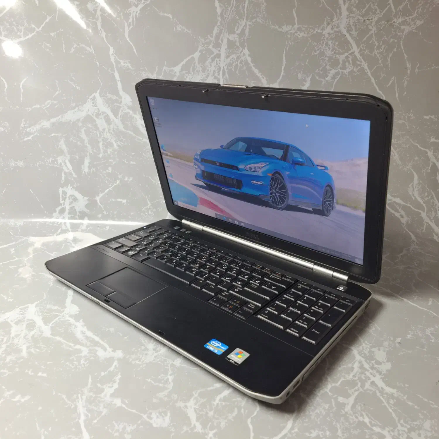 لپ تاپ DELL E6520|رایانه همراه|قزوین, |دیوار