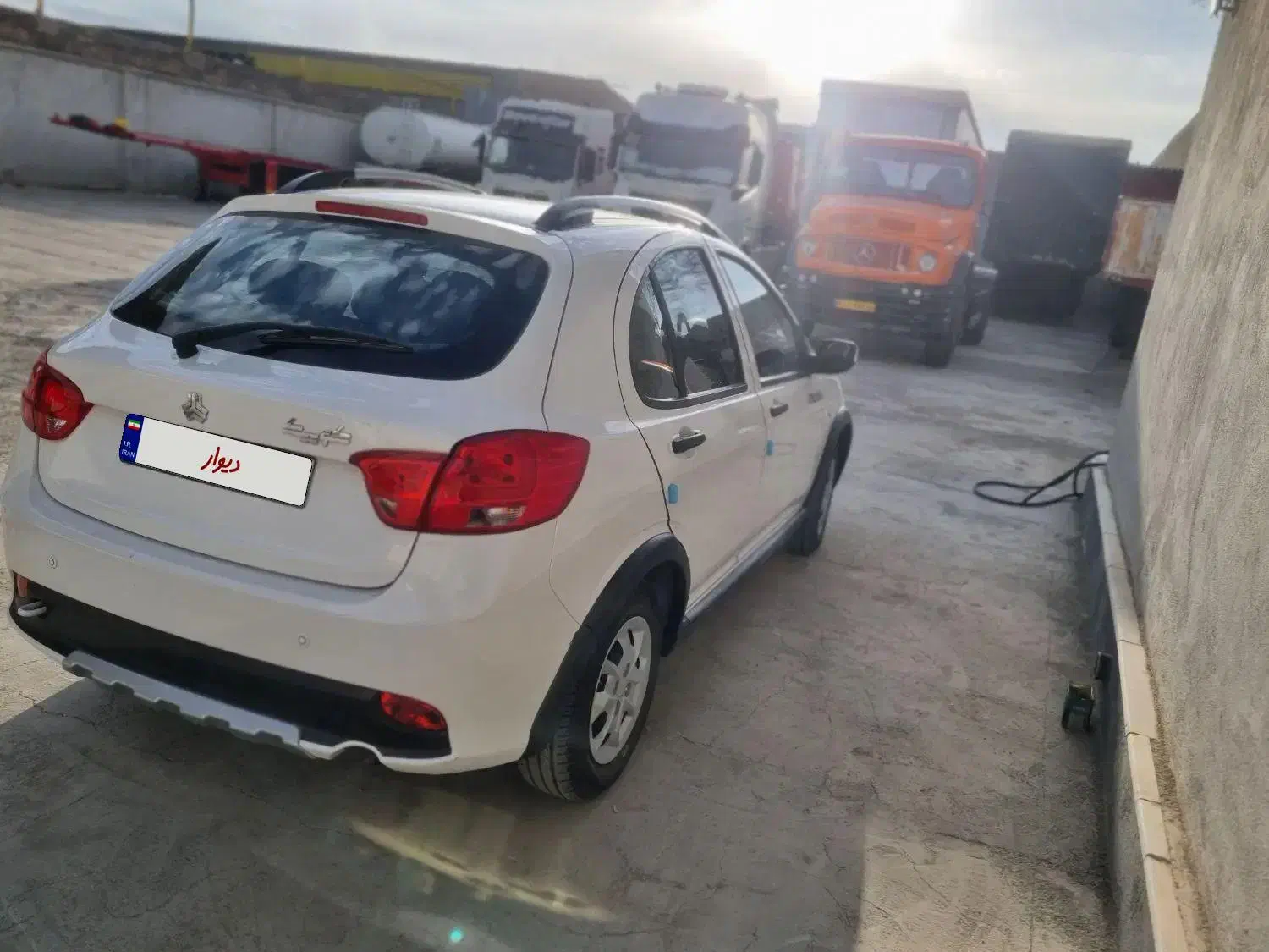 کویک۱۴۰۱|خودرو سواری و وانت|کرمانشاه, |دیوار