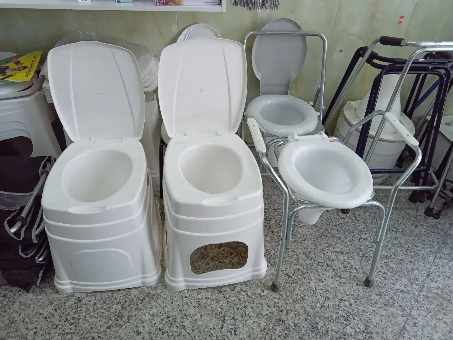 توالت فرنگی سیار|لوازم سرویس بهداشتی|سبزوار, امام خمینی (ناوی)|دیوار