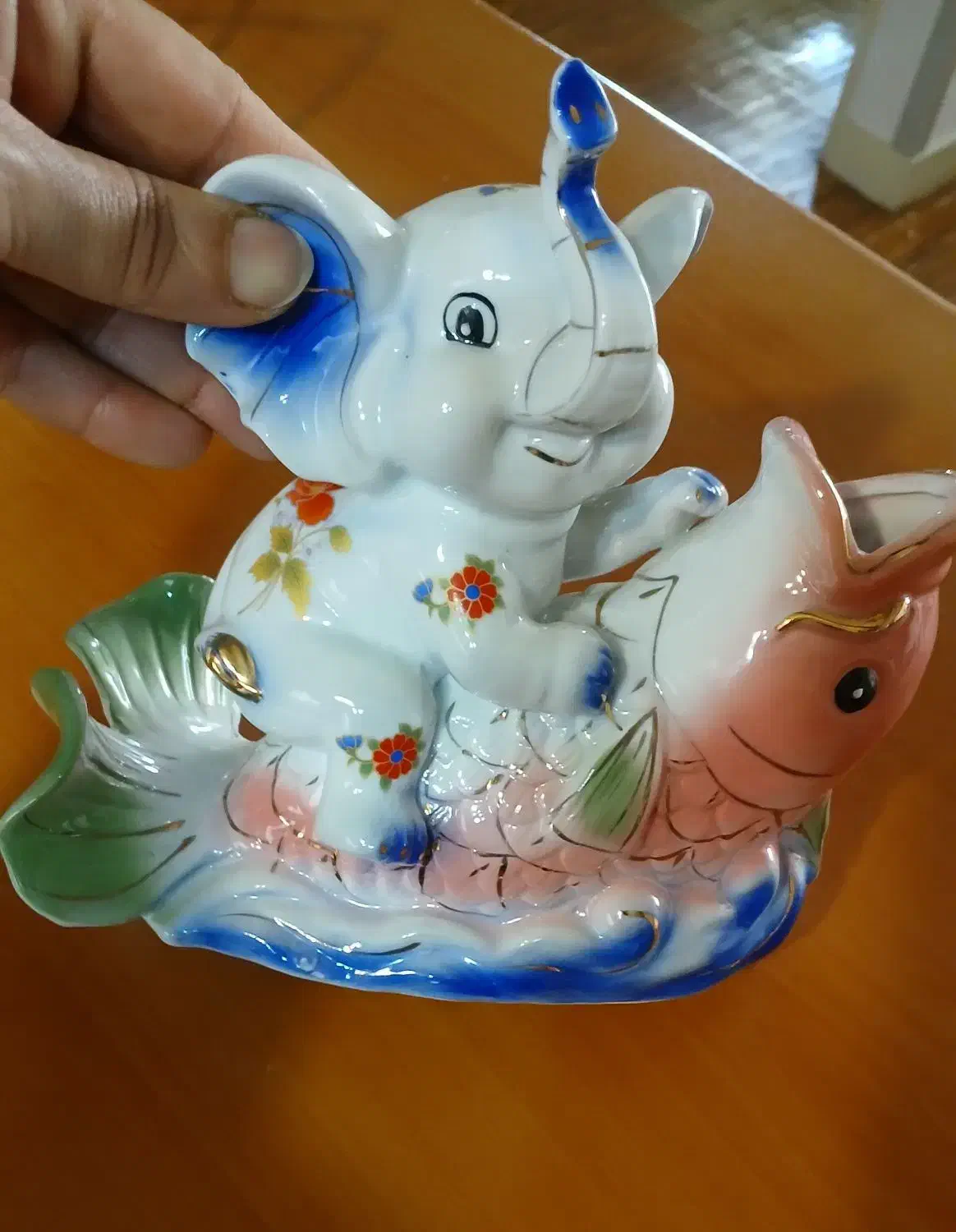 مجسمه های چینی قدیمی بسیار زیبا|مجسمه، تندیس، ماکت|کرج, شهرک یاس شمالی|دیوار