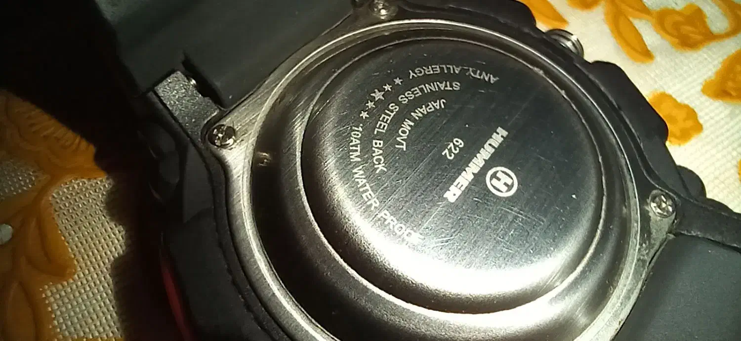 ساعت مچی غریق نجات هامر ژاپن|ساعت|ابهر, |دیوار