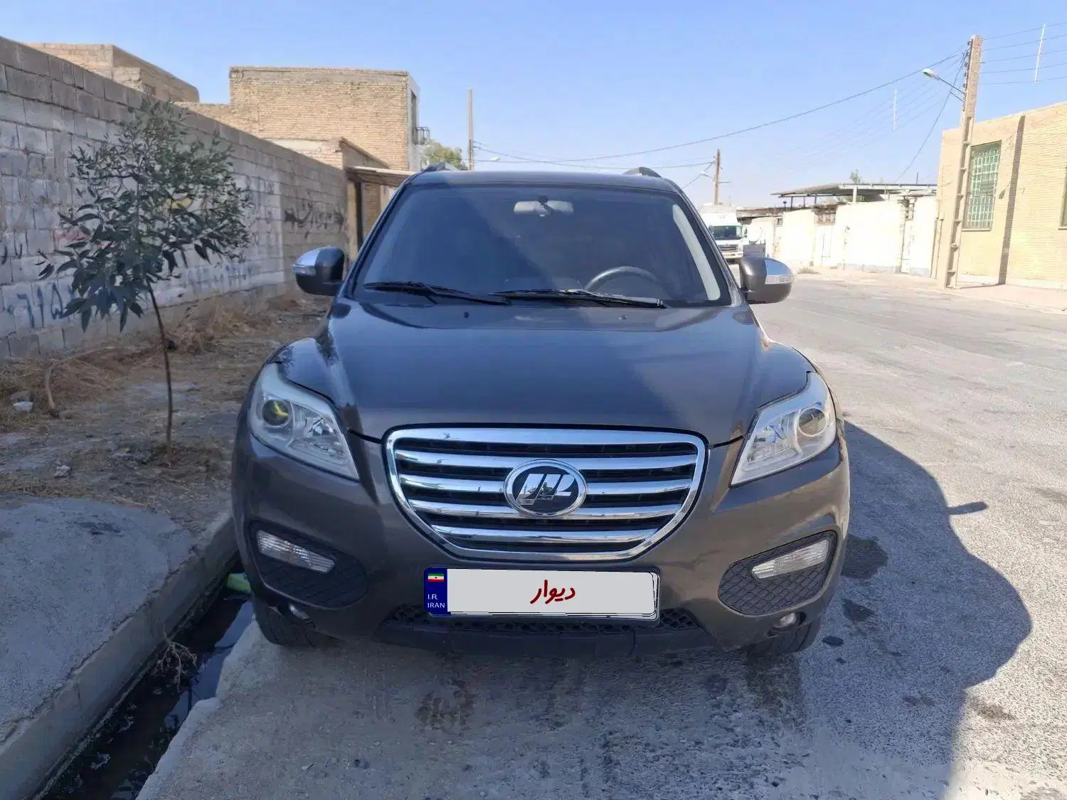 X60 مدل ۹۴ تمیز|خودرو سواری و وانت|اهواز, گیت بوستان|دیوار