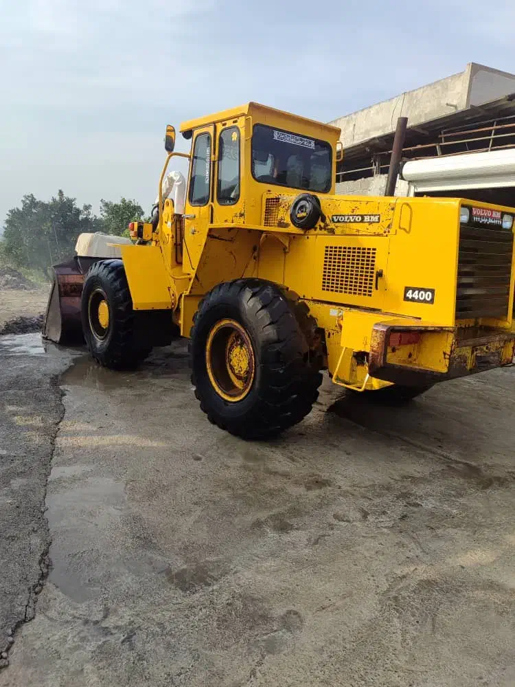 لودر ولو ۴۴۰۰ تک پمپ|خودرو سنگین|تهران, مختاری|دیوار