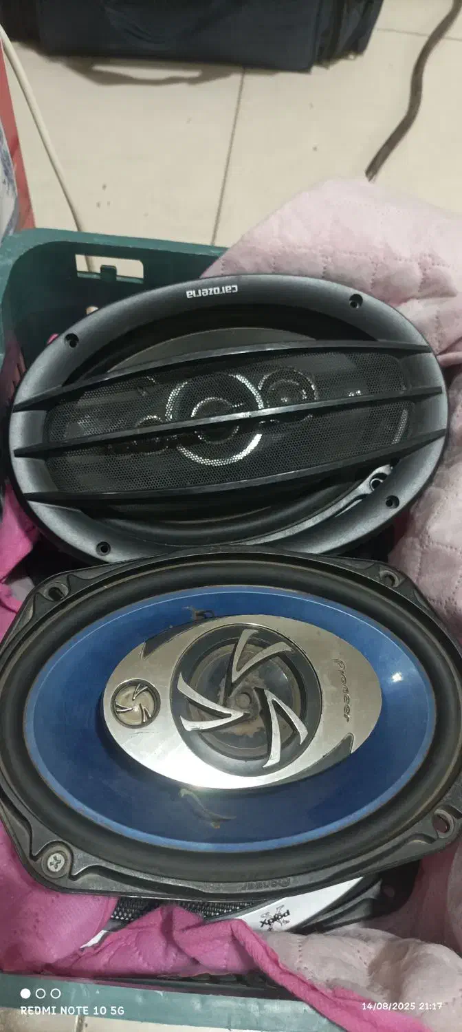 جفت باند فروش خرمدشت میثم4|صوتی و تصویری|کرج, خرمدشت|دیوار