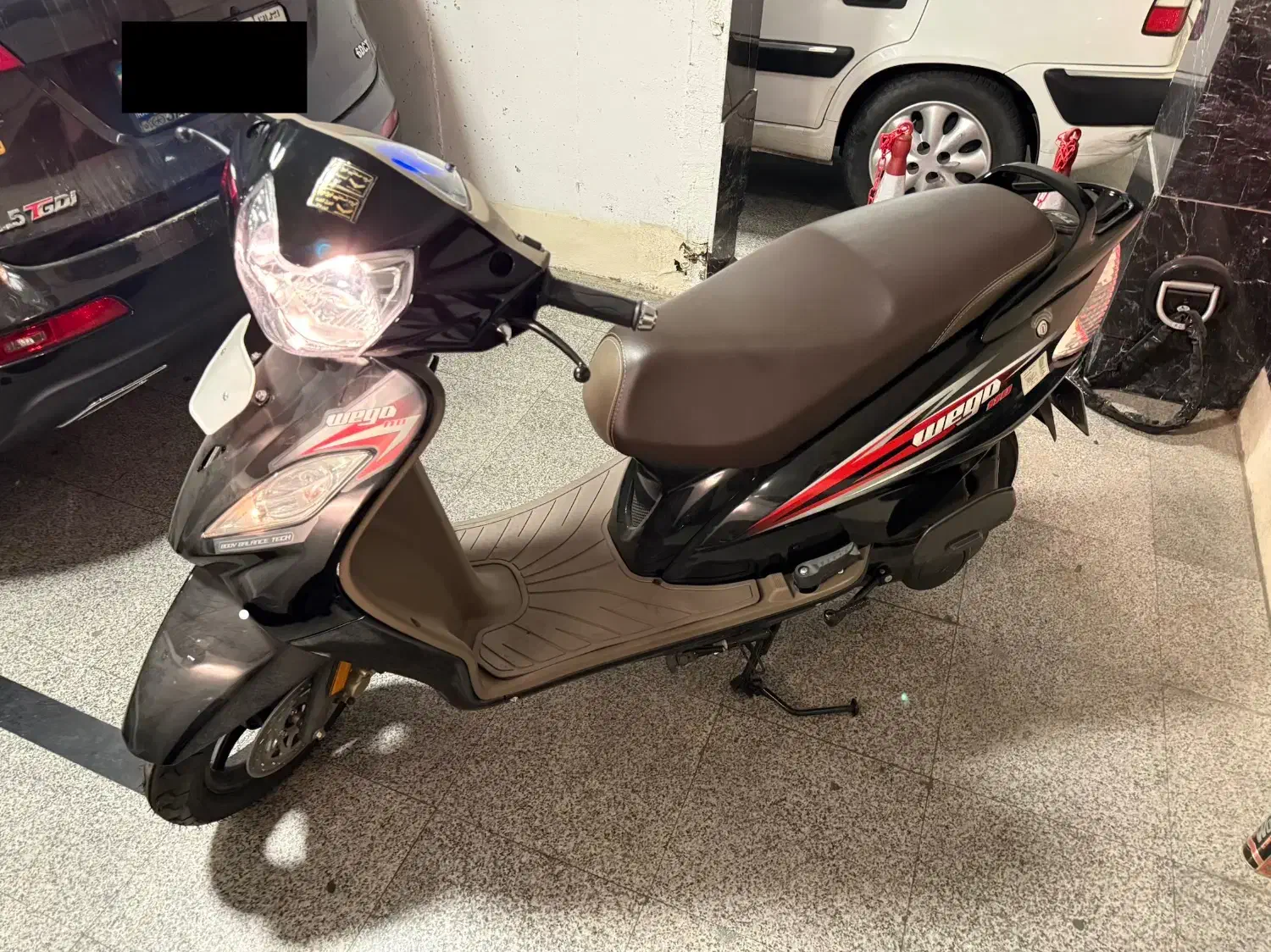 وگو ۱۱۰ مدل ۱۴۰۳ صفر خشک - Wego 110|موتورسیکلت|تهران, میرداماد|دیوار