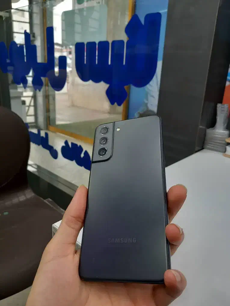 Samsung s21FE 5G|موبایل|خرم‌آباد (تنکابن), |دیوار