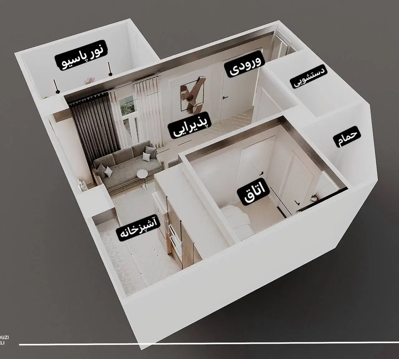 پیش فروش واحدهای ۴۰ متری در شهرک شاهد|پیشفروش املاک|شاهدشهر, |دیوار