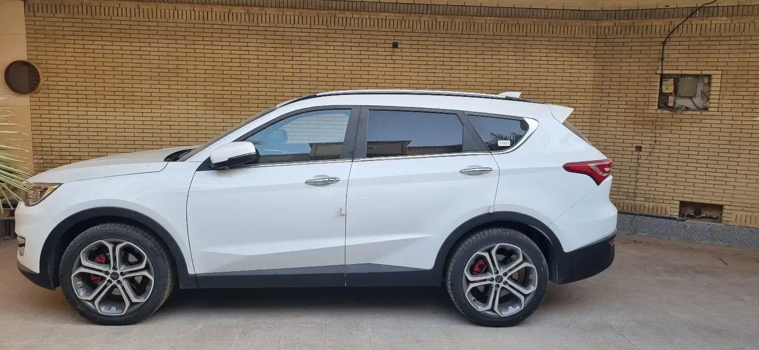 فیدلیتی پرایم ۷ نفره مدل ۱۴۰۳|خودرو سواری و وانت|شیراز, ملاصدرا|دیوار