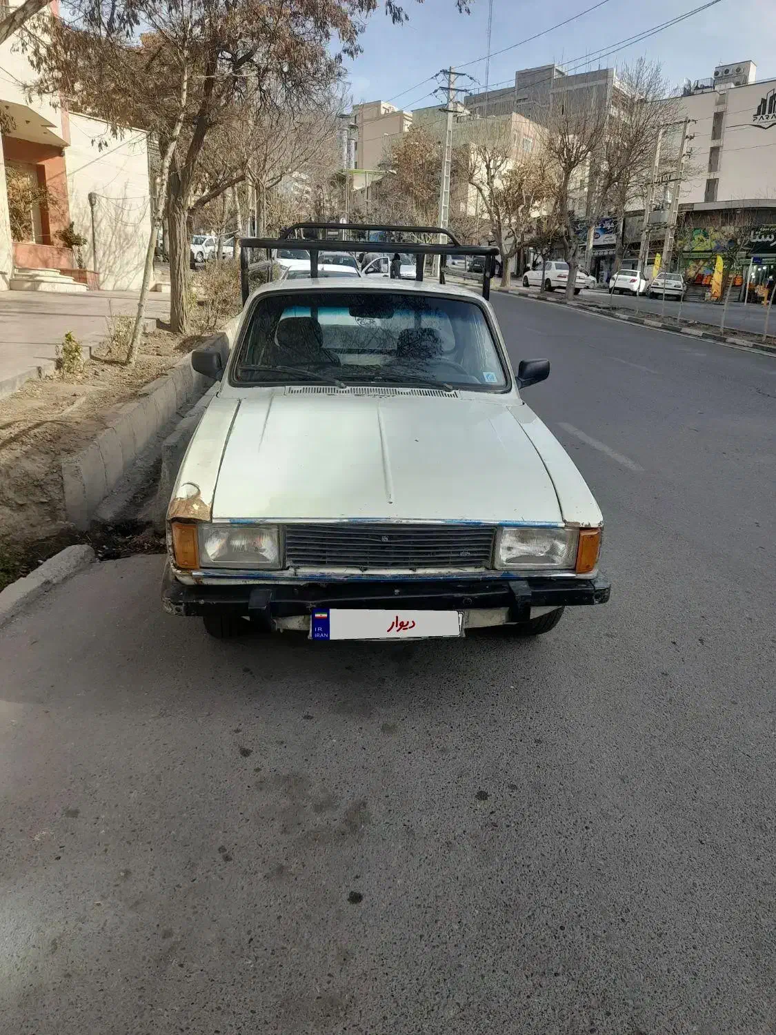 پیکان وانت مدل ۸۸|خودرو سواری و وانت|کرج, اسلامآباد|دیوار