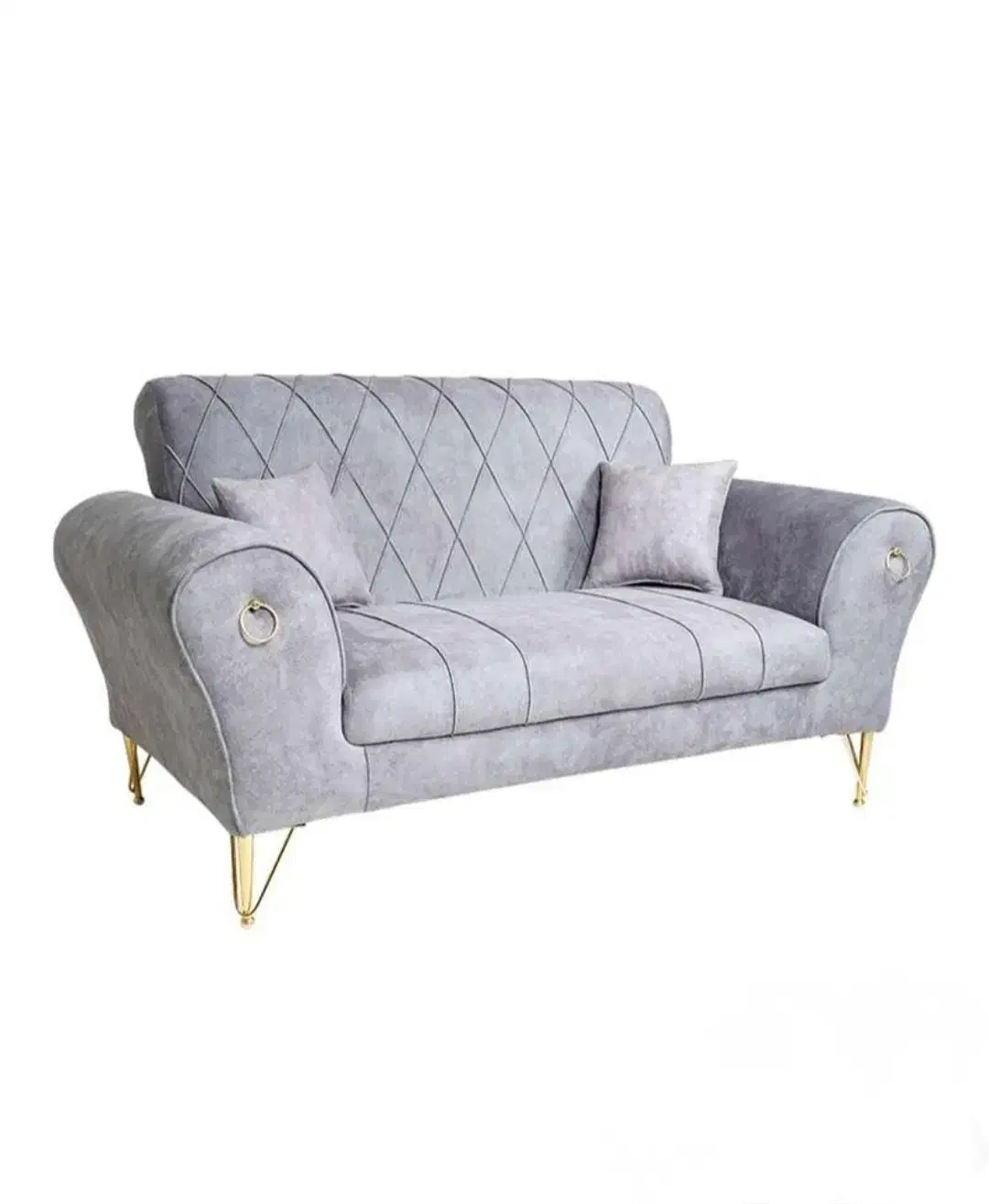 مبل راحتی ۷ نفره با پارچه مسکو|مبلمان خانگی و میز عسلی|شهرکرد, |دیوار