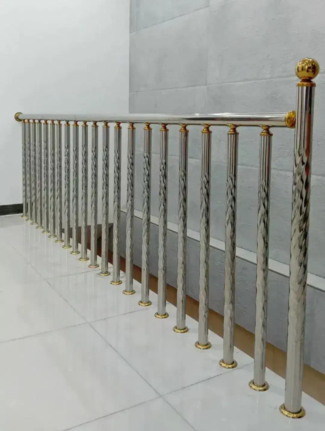 نرده استیل قیمت اتحادیه|خدمات پیشه و مهارت|کاشان, عربها|دیوار