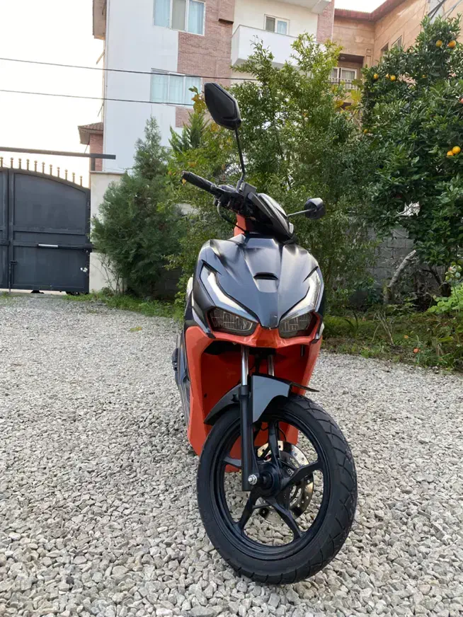 کویر S2 150 نیوفیس مدل 1401|موتورسیکلت|نوشهر, |دیوار