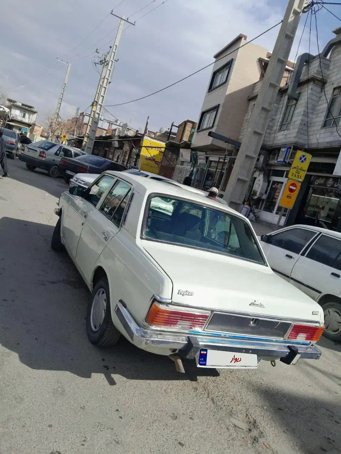 پیکان ۸۲|خودرو سواری و وانت|مریوان, |دیوار