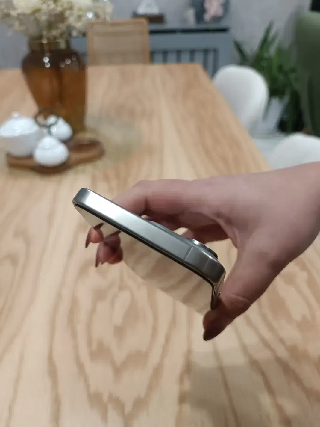 آیفون ۱۵پرومکس|موبایل|شیراز, معالیآباد|دیوار