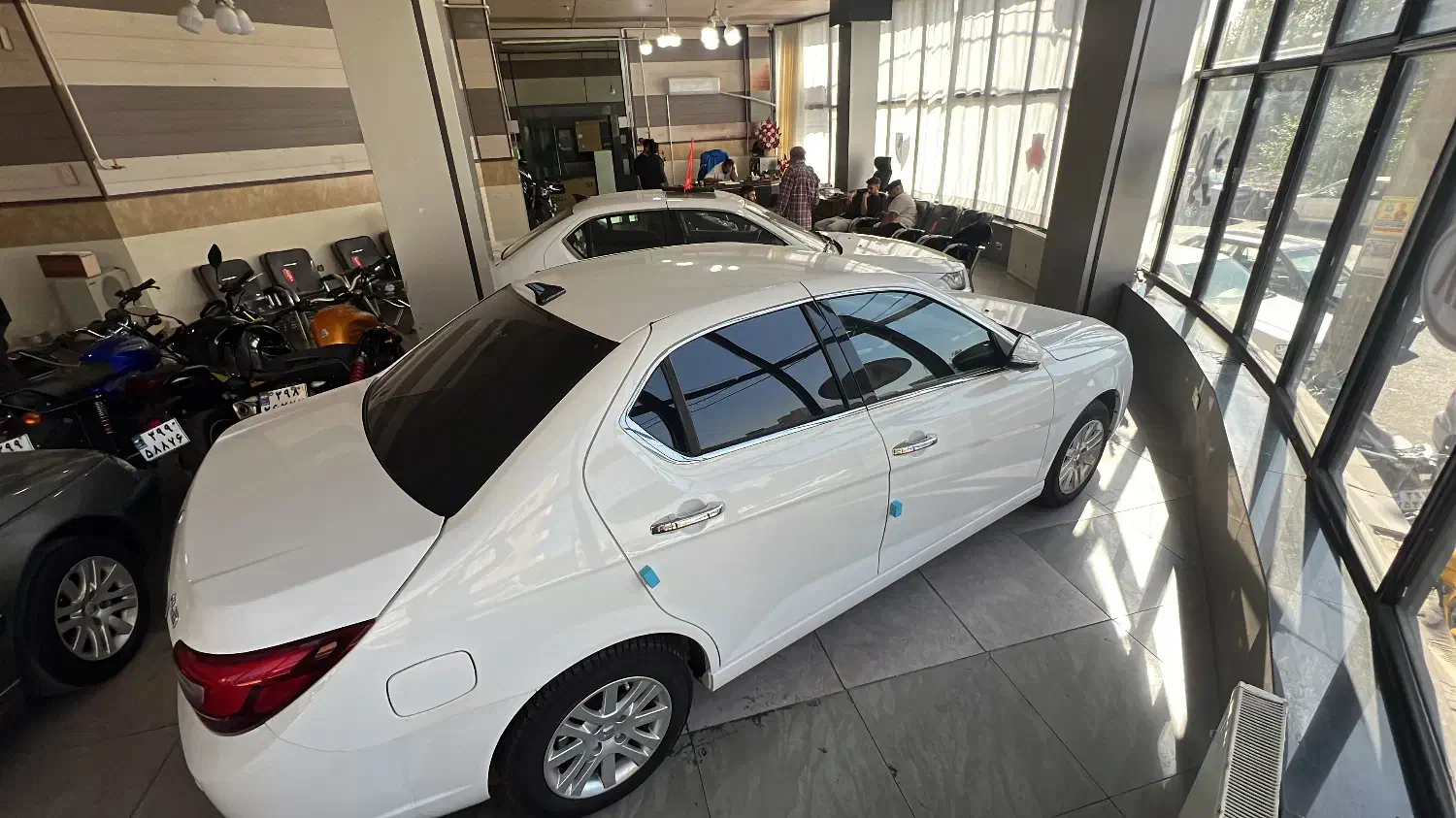 دناپلاس فول ۶دنده موتور P مدل ۱۴۰۴ صفر نقدواقساط|خودرو سواری و وانت|تبریز, |دیوار