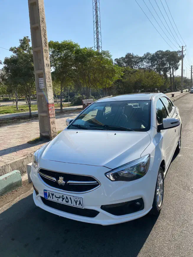 شاهین اتومات باسانروف 1403 صفر|خودرو سواری و وانت|اسلامشهر, شهرک قائمیه|دیوار