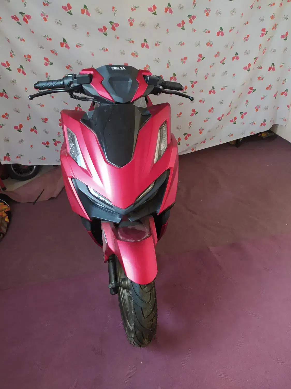 موتور کلیک پلاس (دلتا شاهین) ۱۵۰|موتورسیکلت|ابهر, |دیوار