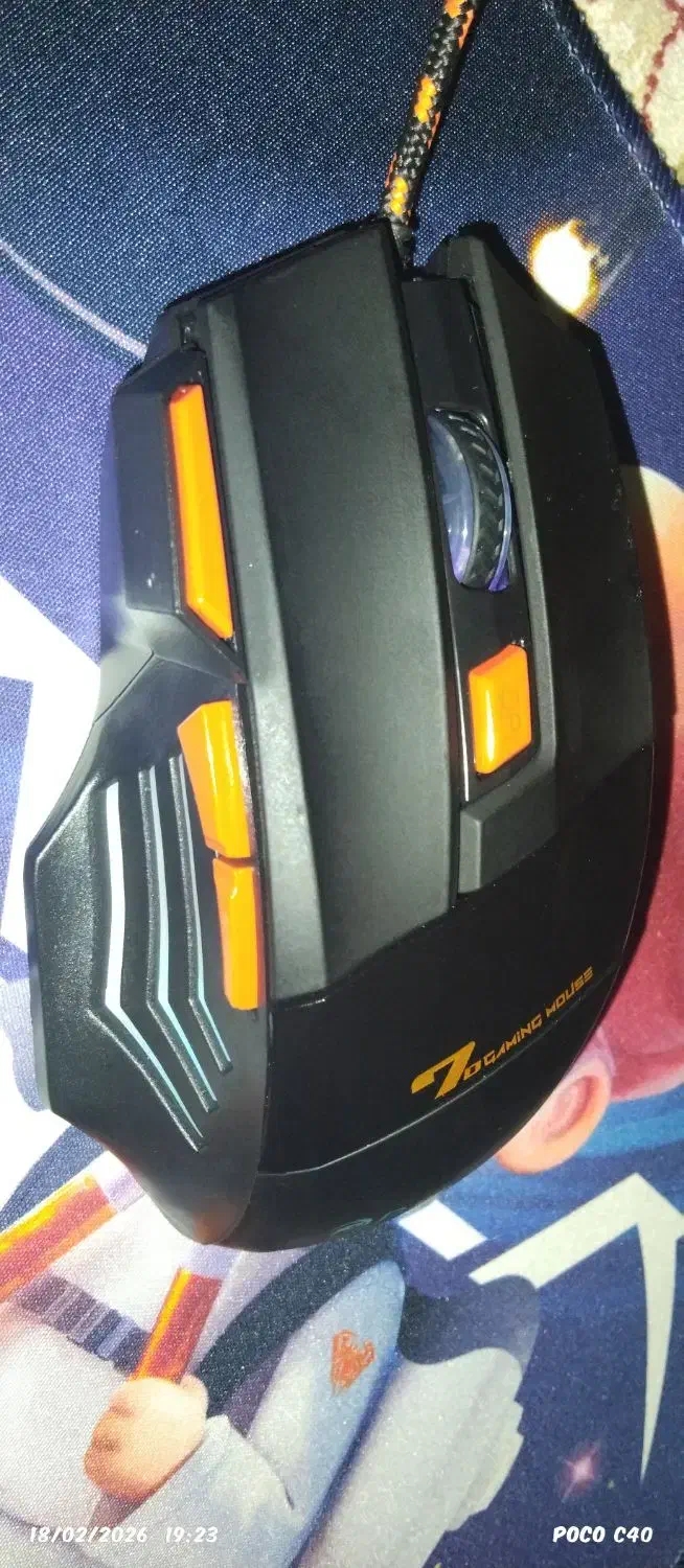 موس گیمینگ|قطعات و لوازم جانبی رایانه|تبریز, |دیوار