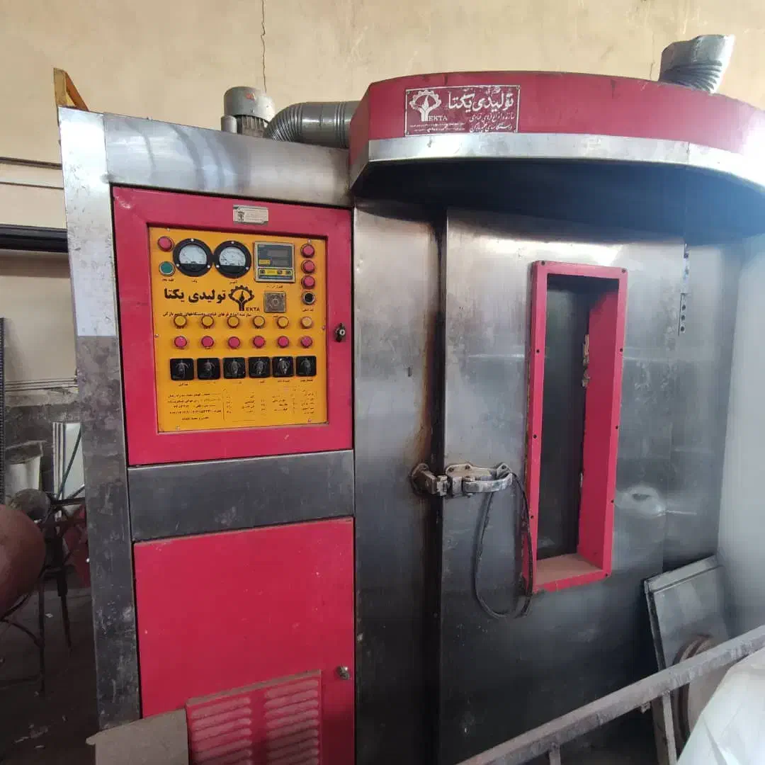 فروش فر قنادی ۳۲ دیس ،  میکسر و .. . به قیمت مناسب|فروشگاه و مغازه|تبریز, |دیوار