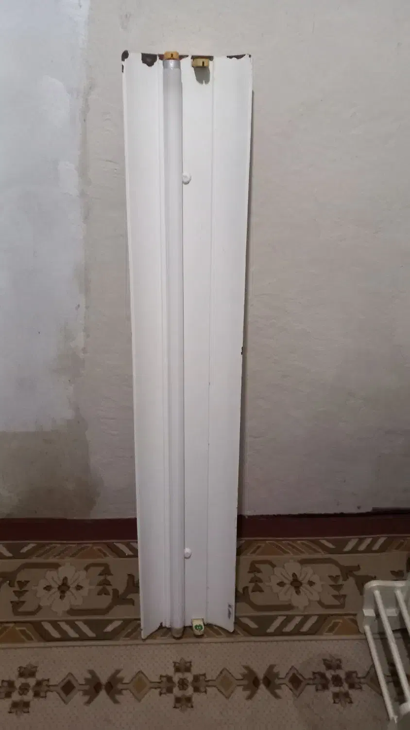 مهتابی دوقلو|لامپ و چراغ|رامسر, |دیوار