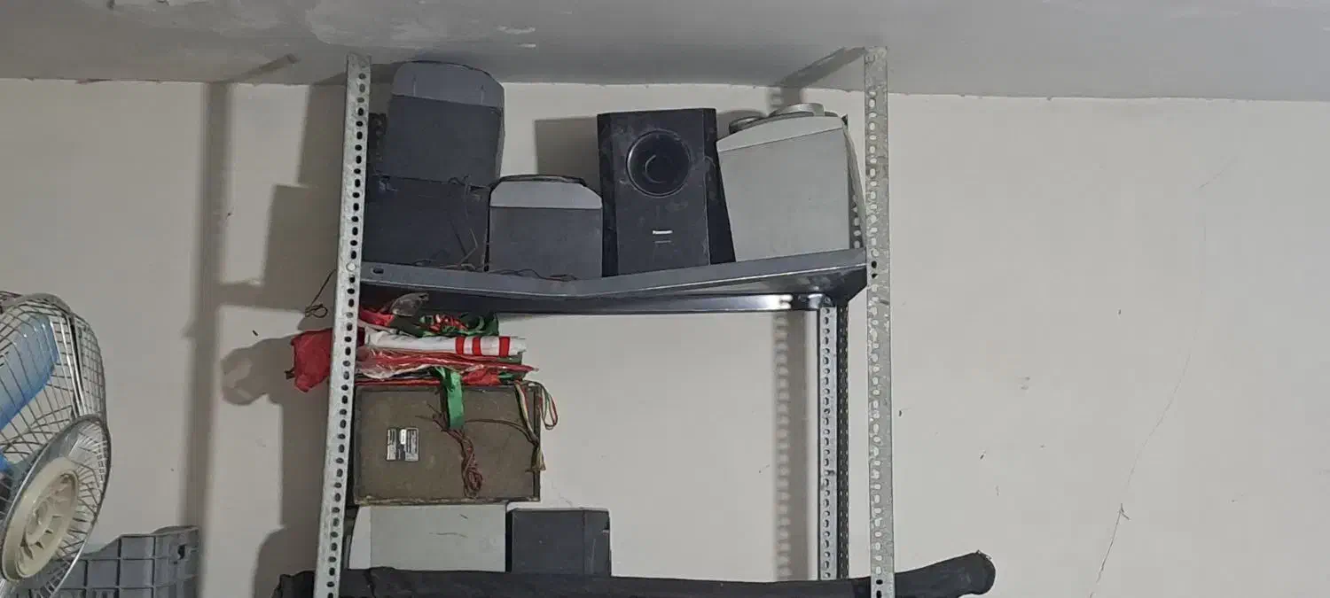 ۸ عدد باند سالم برای مراسم و باغ|سیستم صوتی خانگی|اصفهان, آبشار|دیوار