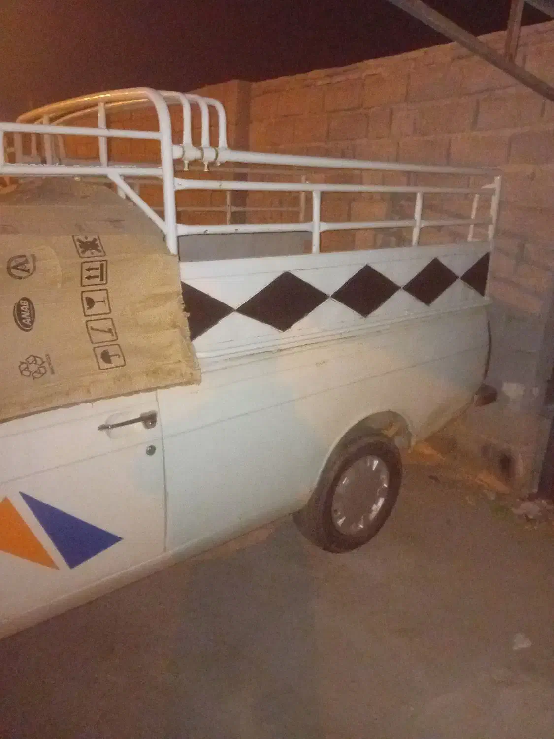 وانت بار|خودرو سواری و وانت|بهبهان, |دیوار