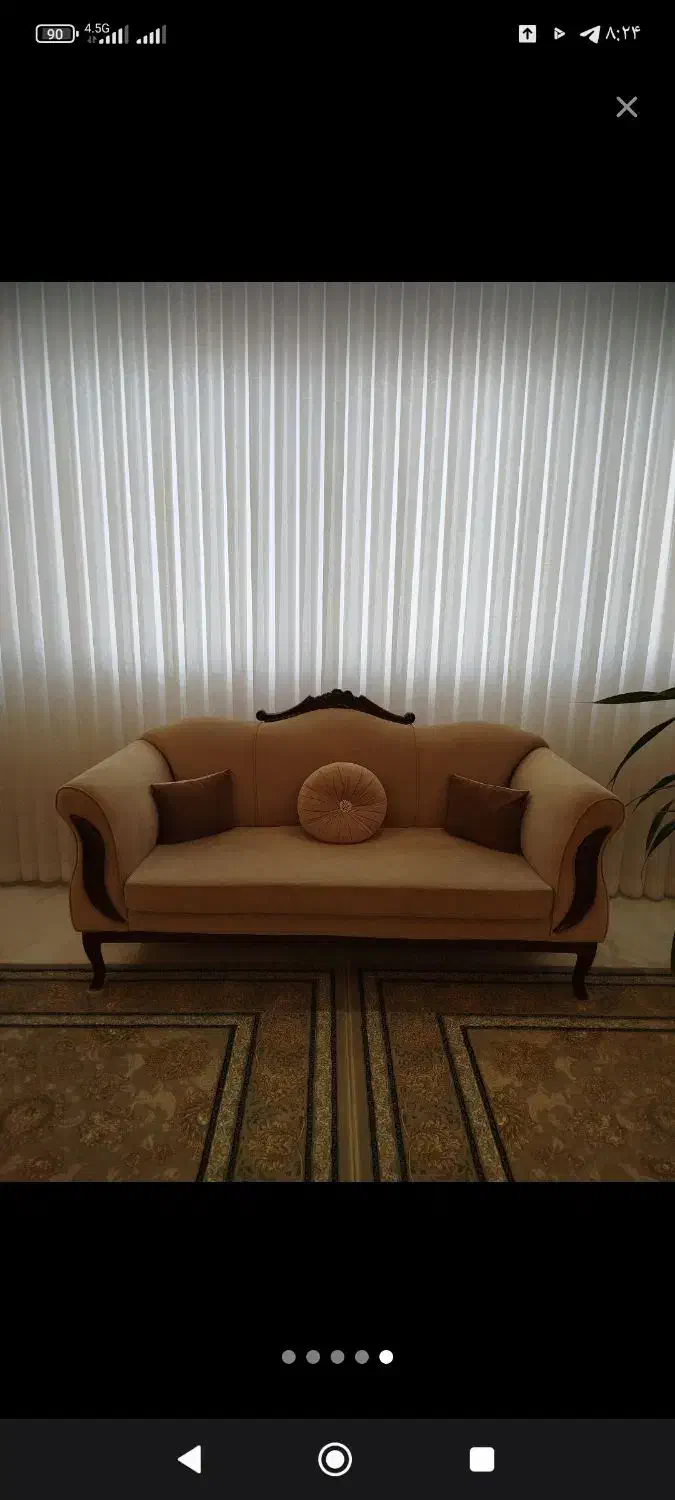 مبلمان|مبلمان خانگی و میز عسلی|اسدآباد, |دیوار