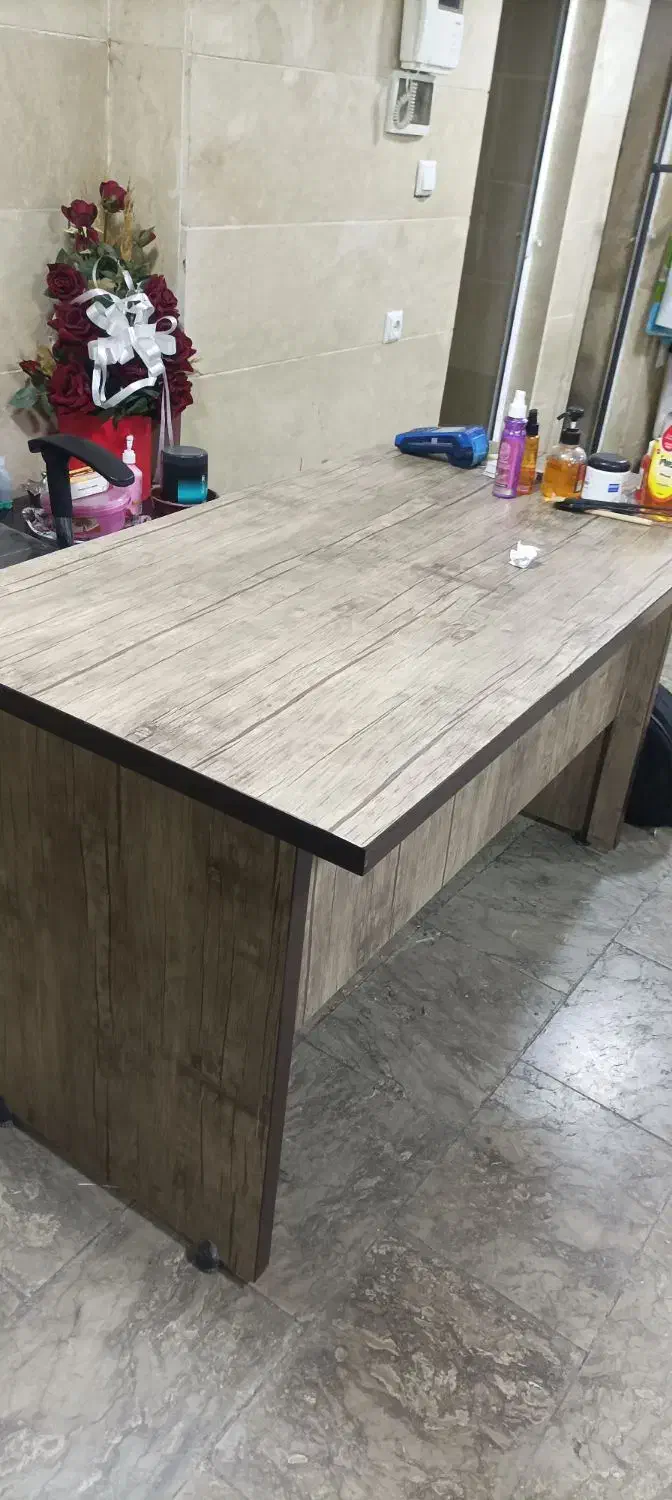 تمامی وسایل آرایشگاه یکجا بفروش میرسد|آرایشگاه و سالنهای زیبایی|خوی, |دیوار