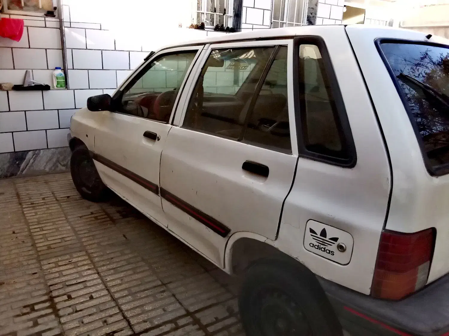 پراید هاچبک کره ای 78|خودرو سواری و وانت|کرمانشاه, |دیوار