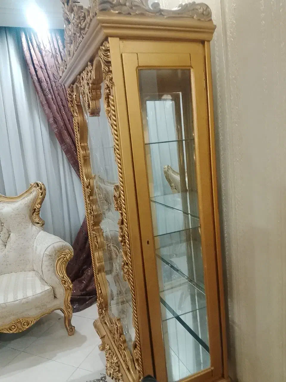 ویترین|بوفه، ویترین، کنسول|تهران, امام زاده عبدالله|دیوار