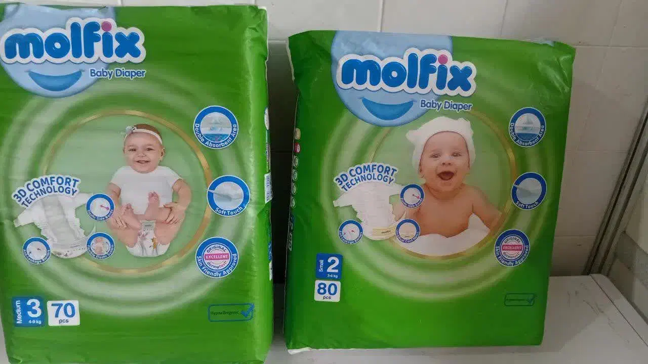 پوشک بچه،نقدی|اسباب و اثاث بچه|مرند, |دیوار