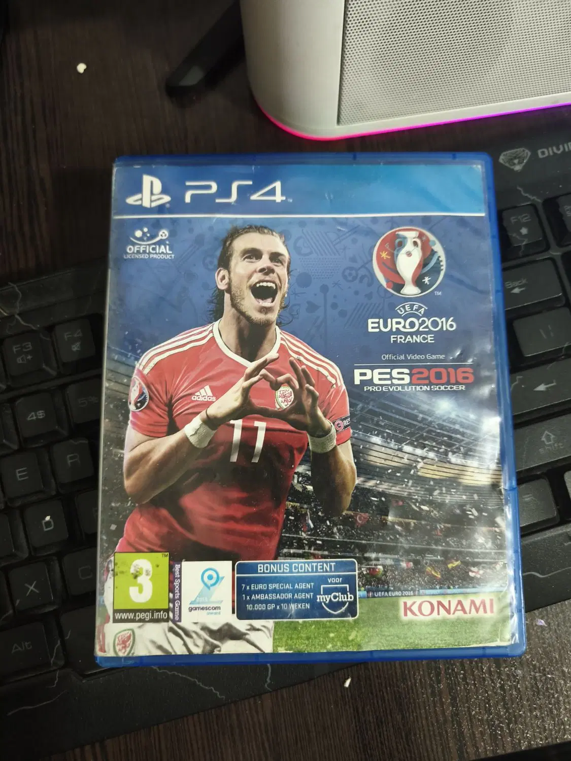 pes 17|کنسول، بازی ویدئویی و آنلاین|قرچک, زیبا شهر|دیوار
