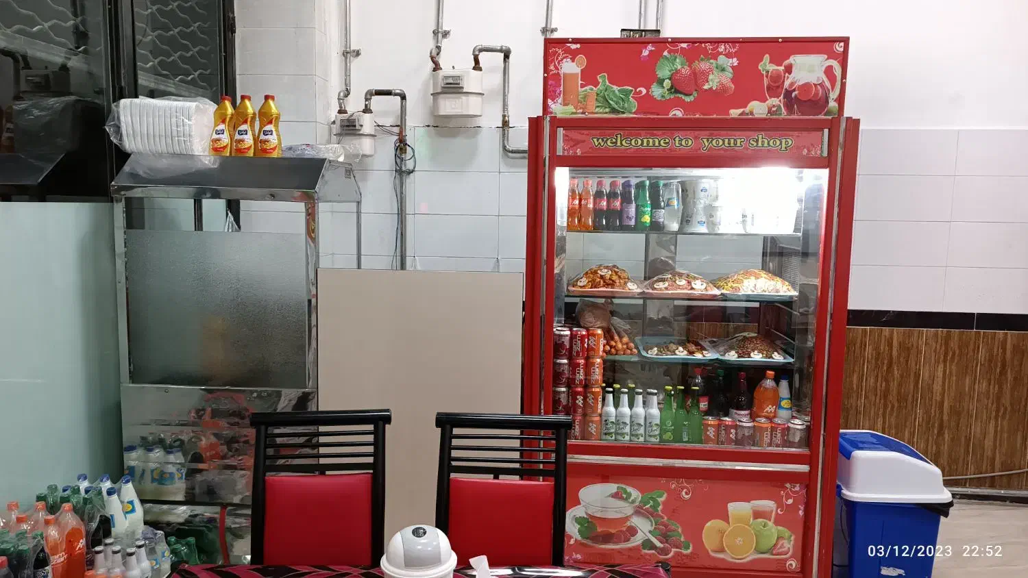 واگذاری فست فود|کافیشاپ و رستوران|مشگین شهر, |دیوار