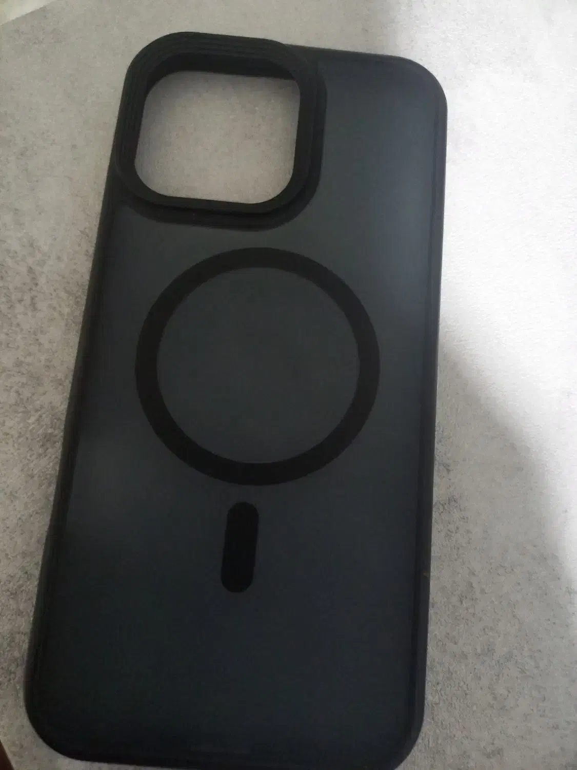 قاب ایفون ۱۶ پرومکس مات|لوازم جانبی موبایل و تبلت|شیراز, سایت اداری|دیوار