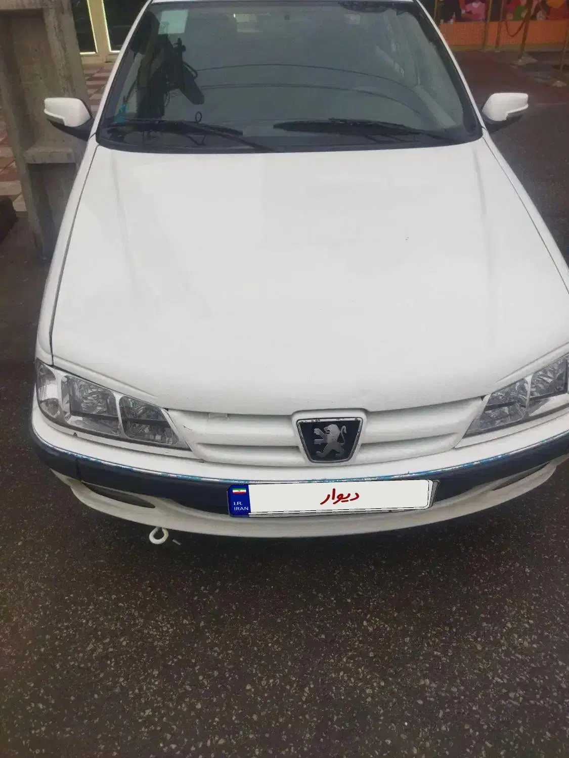 پژو پارس سال مدل 97|خودرو سواری و وانت|خسروشاه, |دیوار