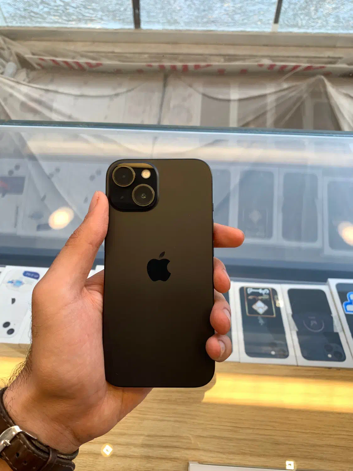 ایفون ۱۵نرمال|موبایل|تهران, هروی|دیوار