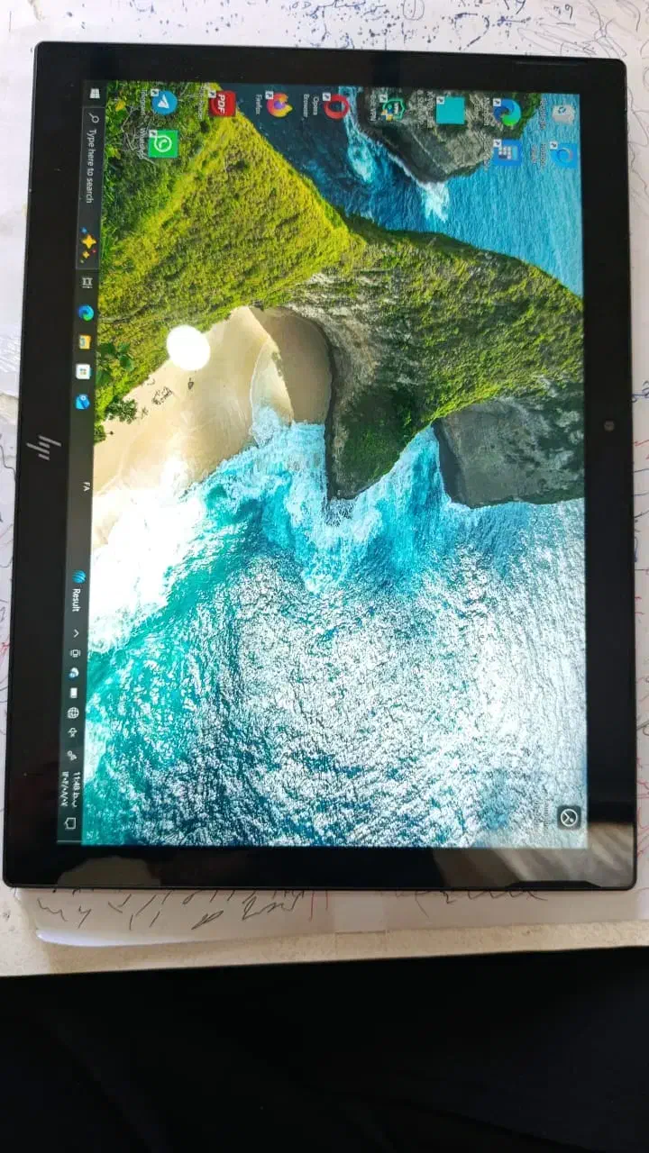 لبتاب لمسی|رایانه همراه|برازجان, |دیوار