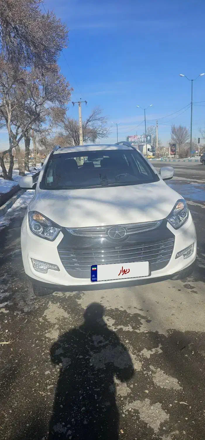 جک اس۵|خودرو سواری و وانت|همدان, |دیوار