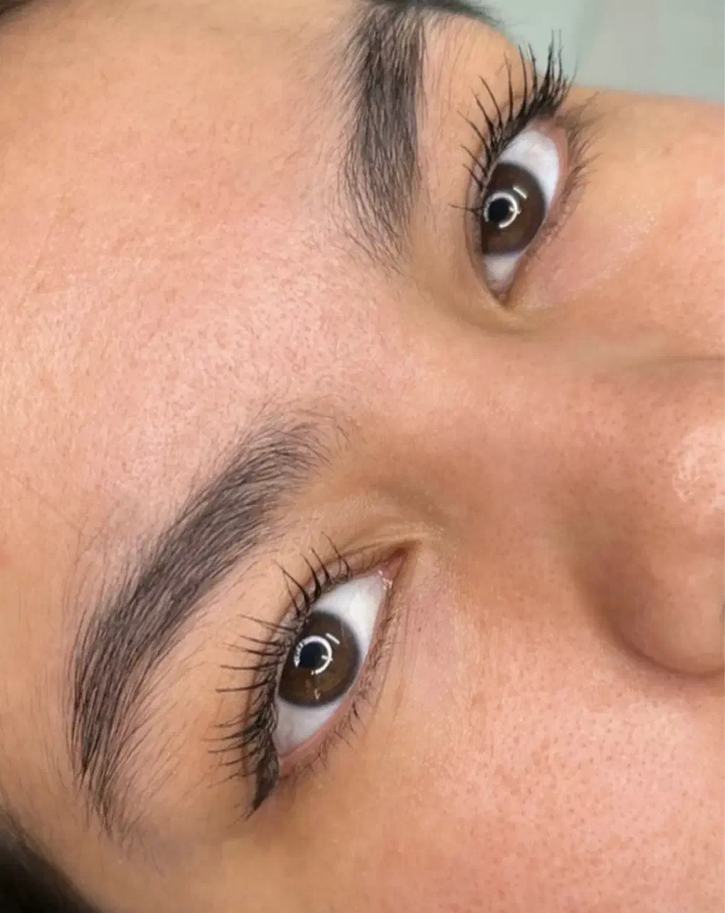 مدل فیبروز ابرو|خدمات آرایشگری و زیبایی|زنجان, |دیوار