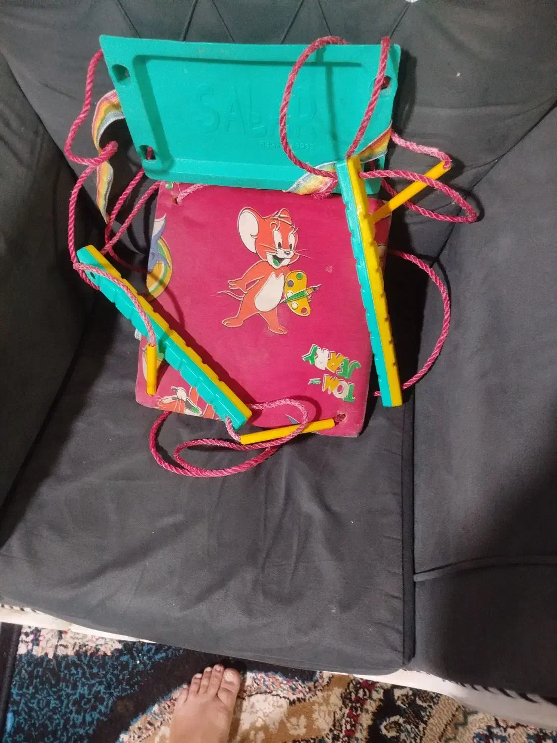 تاب و لباس بچگانه فروش فوری|اسباب‌‌بازی|بندرعباس, |دیوار