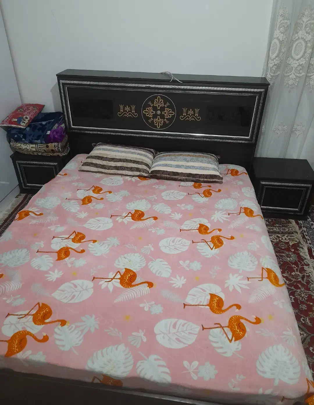 مقداری وسایل خانه|مبلمان خانگی و میز عسلی|صالح آباد, |دیوار